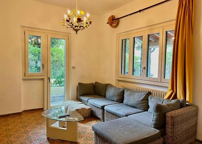 Indipendent Next To The Sea Вилла