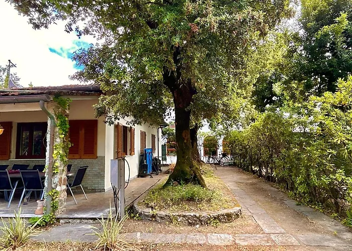 Villa Indipendent Next To The Sea