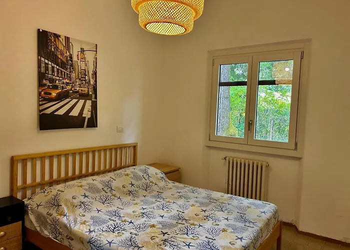 Вилла Indipendent Next To The Sea *