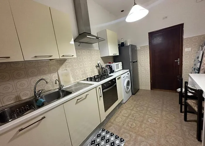 Indipendent Next To The Sea Villa